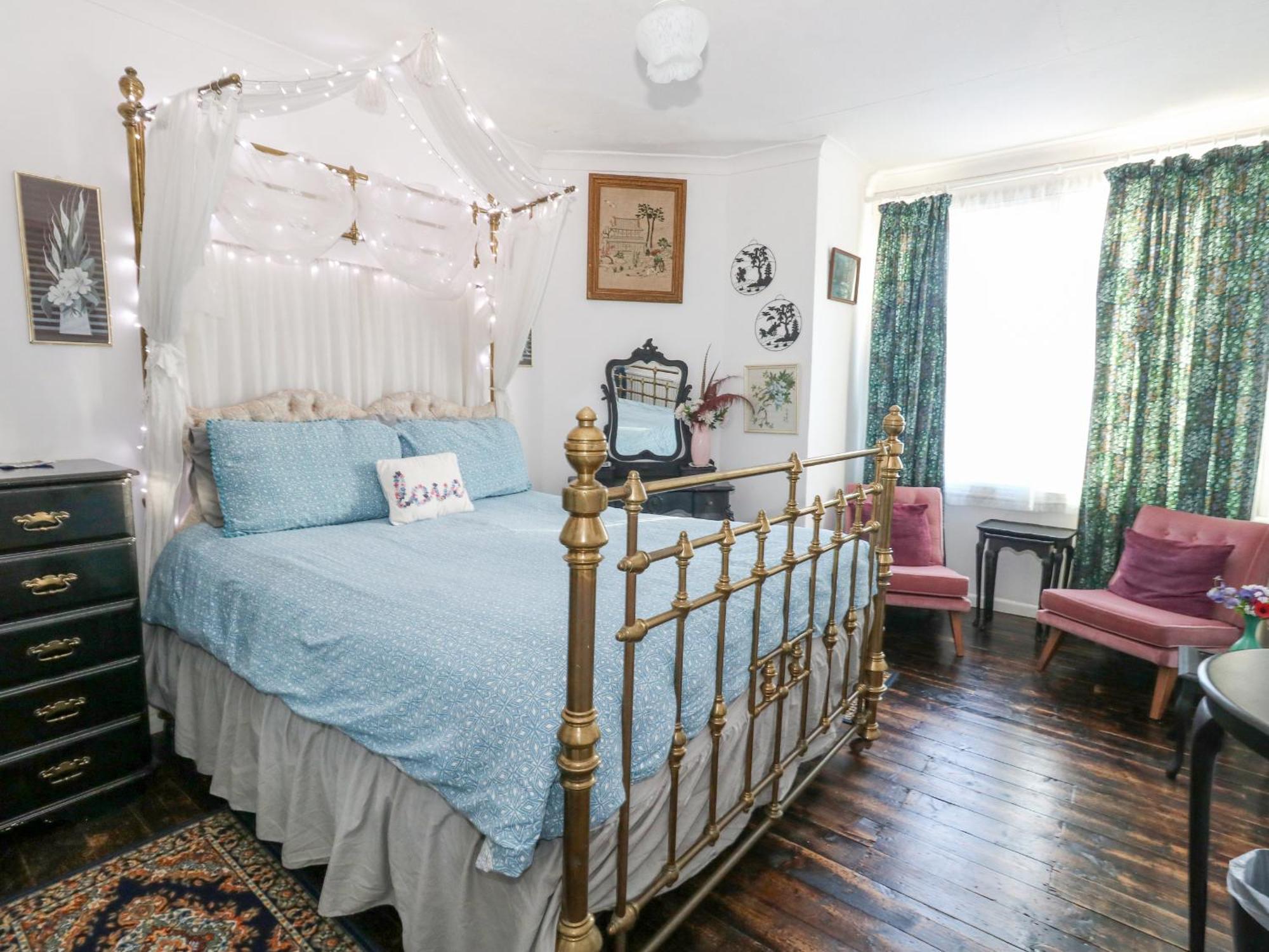 Victorian Town House Villa Уеймут Екстериор снимка